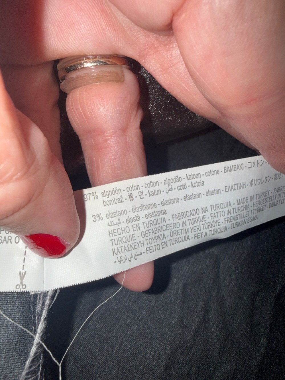 Zara Silver Strapless Midi Dress - XS. B2 - Picture 8 of 8